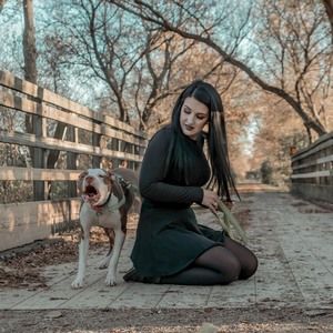 Meet your Posher, Myranda